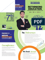 Education Conference Brochure 2017
