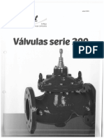 Manual Dorot Valvula Serie 300