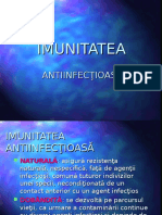  Imunitate Naturala