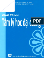 Tam Ly Hoc Dai Cuong Cua Nguyen Quang Uan PDF