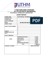 Cover Report Lab Dae110032015 - Ppdc7l62a2k PDF