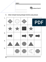 Modul KSSR Matematik Tahun 1 84 PDF