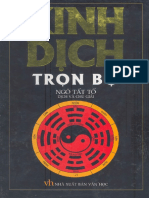 Kinh Dich Tron Bo PDF