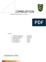 In Situ Combustion: Introduction of Eor - E Class