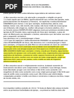 o Natal Veio Do Paganismo