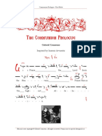 The Communion Prologue PDF
