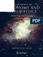 Astrophysics PDF