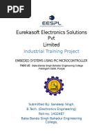 Eurekasoft Electronics Solutions PVT