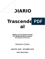 Diario Trascendental Vol4