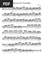 Broken City 2018 Snare Break Pdf