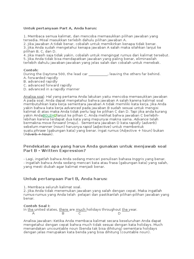 Structure N Reading Toefl Docx Perceraian James Abbott Mc Neill Whistler