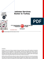 Business Services Industry
