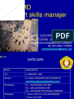 Soft Skills Manajer PMD