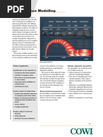 Consequence Modelling