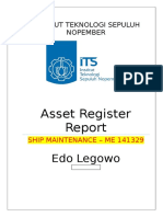 Asset Register