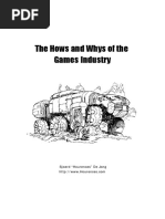 Download The Hows and Whys of The Games Industry by Hourences SN335150173 doc pdf