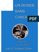 Un Monde Sans Cancer G Edward Griffin