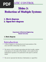 Slides 3: Reduction of Multiple Systems