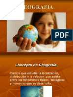 Geografia - Diapositivas - Colegio - Changano