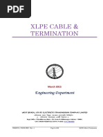 EIL 6-51-0051 Rev. 6 | PDF | Electrical Wiring | Insulator (Electricity)