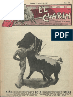 El Clarín (Valencia). 11-6-1927