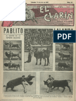 El Clarín (Valencia). 16-7-1927