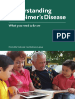 Understanding Alzheimers Disease
