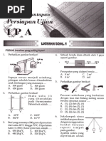 Akasia IPA - Latihan Soal 1