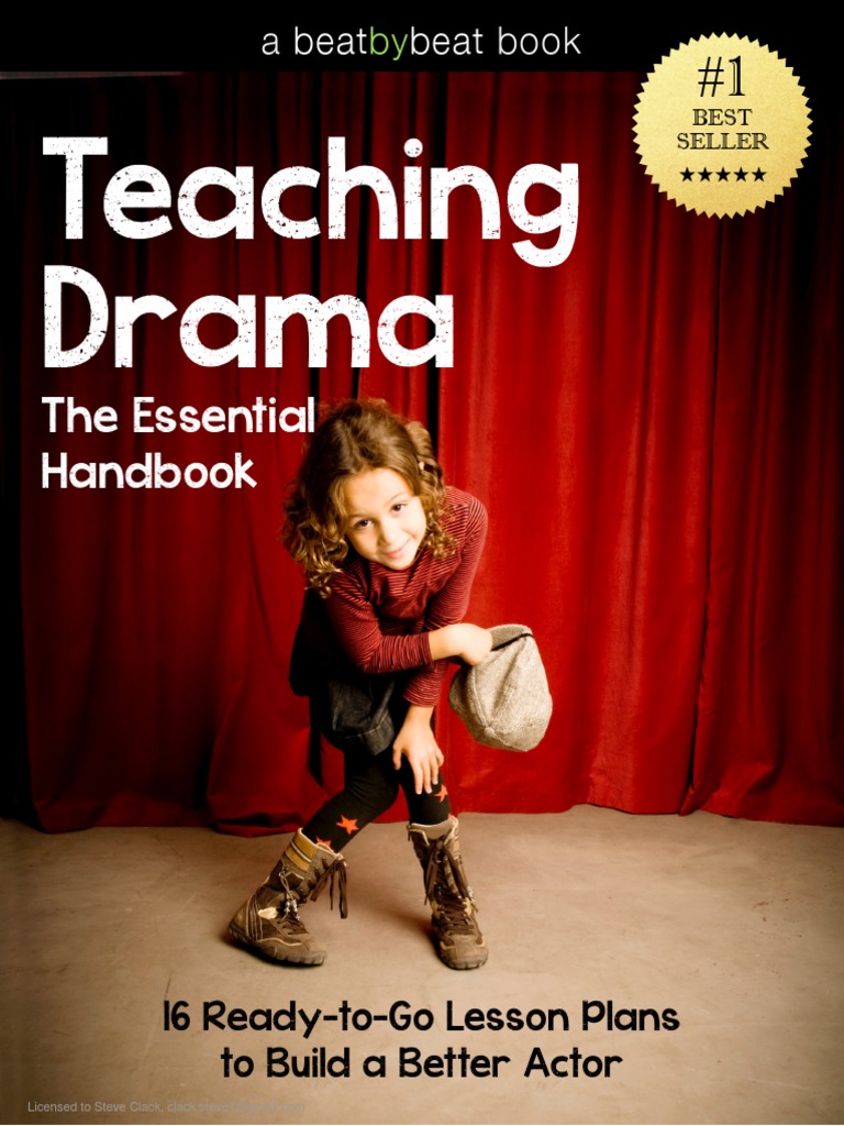 Drama stimulus examples image