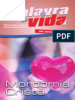 Mordomia Cristã e os Desafios da Vida