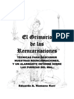 El Grimorio de Las Reencarnaciones PDF