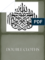 Double Cloths