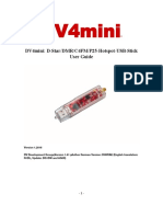 Manual-DV4mini English-V2 0-2016 07 23