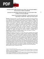 Artigo Estatuto Da Família