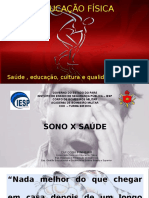 Sono X Saúde