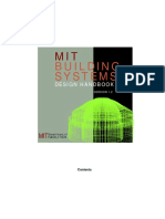 MIT Bldg Design Handbook 4