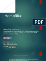 Hemofilia 2014