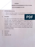 Poder Judicial de Perú - Presidente de La Sala Dr. César San Martin