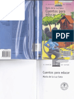 Cuentos para Educar PDF