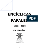 Enciclicas PDF
