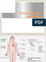 11. Enfermedades genéticas