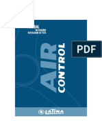 Manual Latina Air Control PDF