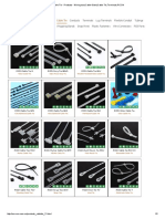 Cable Tie - Products - Wiring Duct, Cable Gland, Cable Tie, Terminals, RCCN