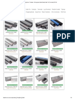 Wiring Duct - Products - Wiring Duct, Cable Gland, Cable Tie, Terminals, RCCN