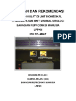 Contoh Laporan IAQ PDF