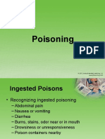 CH12 Poisoning