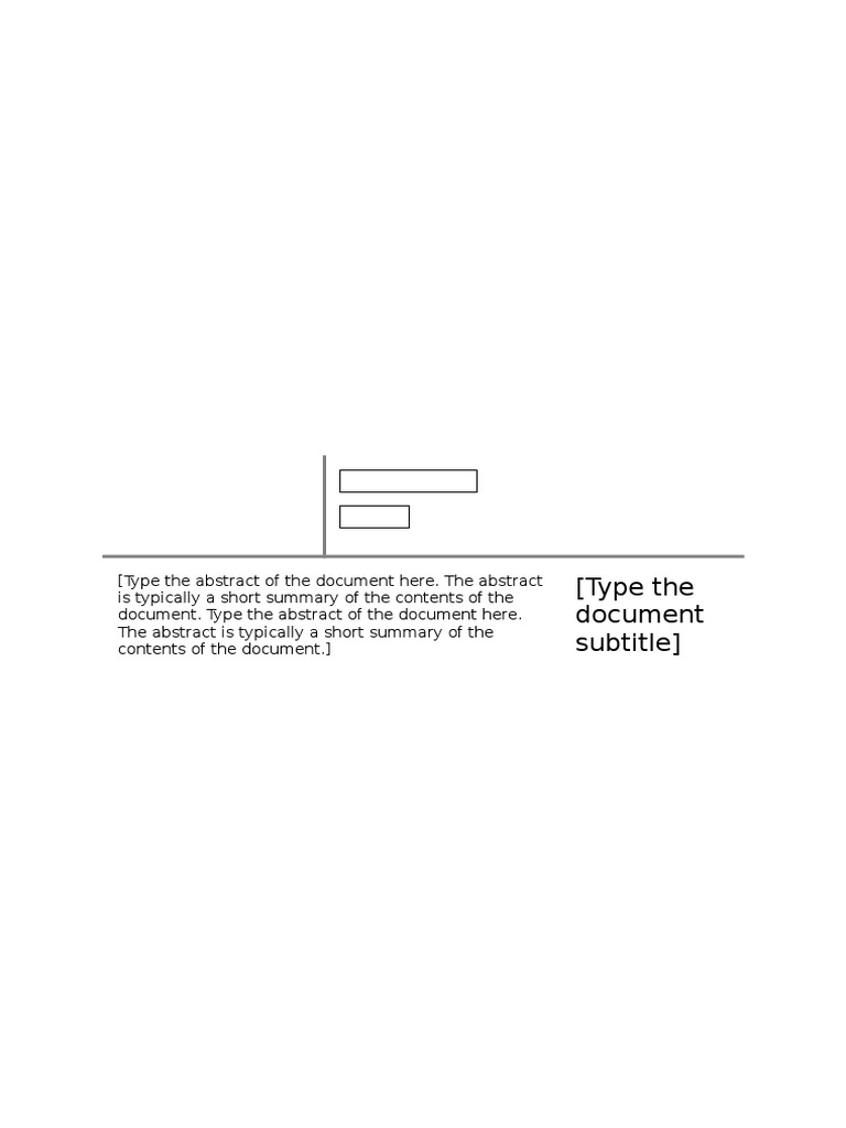 Type The Document Subtitle | PDF | Language Arts & Discipline | Foreign ...