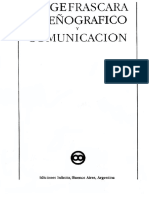 Diseño Gráfico y Comunicación - Jorge Frascara