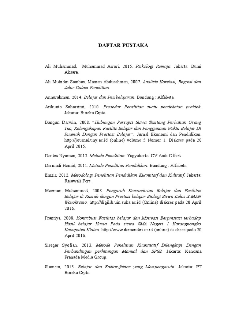 Buku suharsimi arikunto 2013 revisi