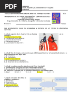 Miniensayo 6 Guerra Fría